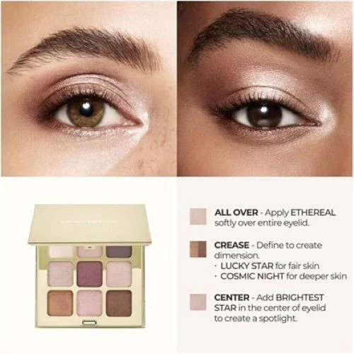 Laura Mercier Starlight Dreams Eyeshadow Palette BNIB New Makeup Limited Edition - Image 3