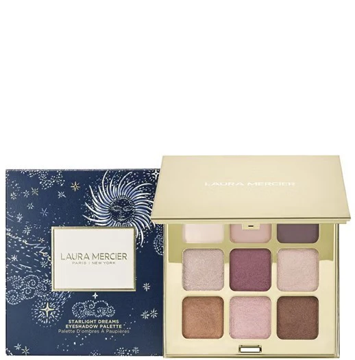 Laura Mercier Starlight Dreams Eyeshadow Palette BNIB New Makeup Limited Edition - Image 7