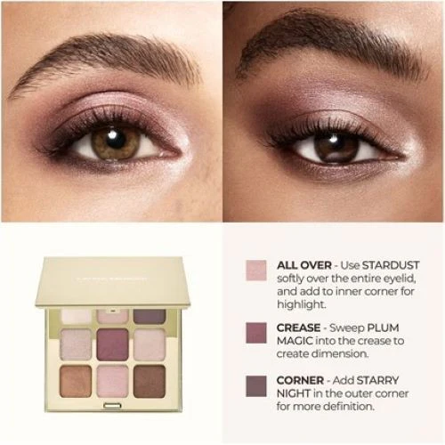 Laura Mercier Starlight Dreams Eyeshadow Palette BNIB New Makeup Limited Edition - Image 8